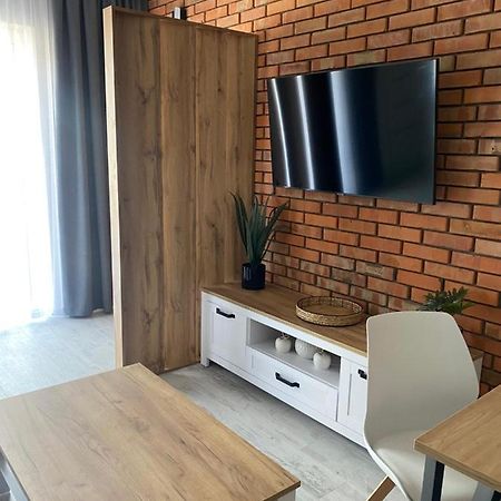 Apartament Moment Złotów Esterno foto