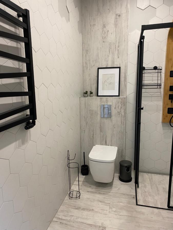 Apartament Moment Złotów Esterno foto