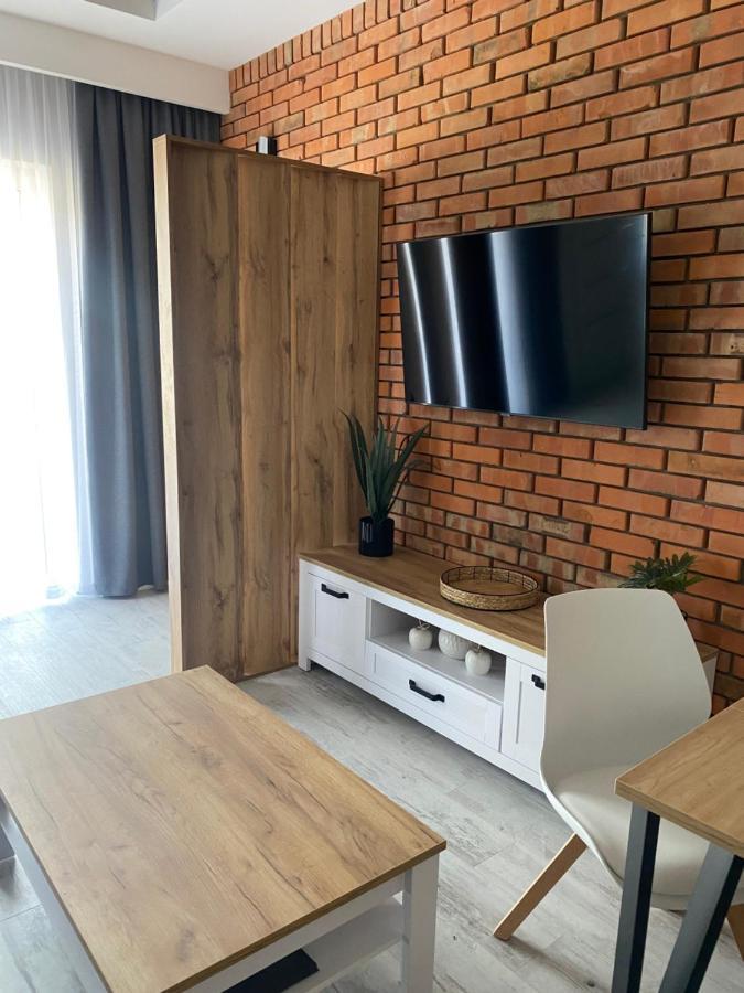 Apartament Moment Złotów Esterno foto