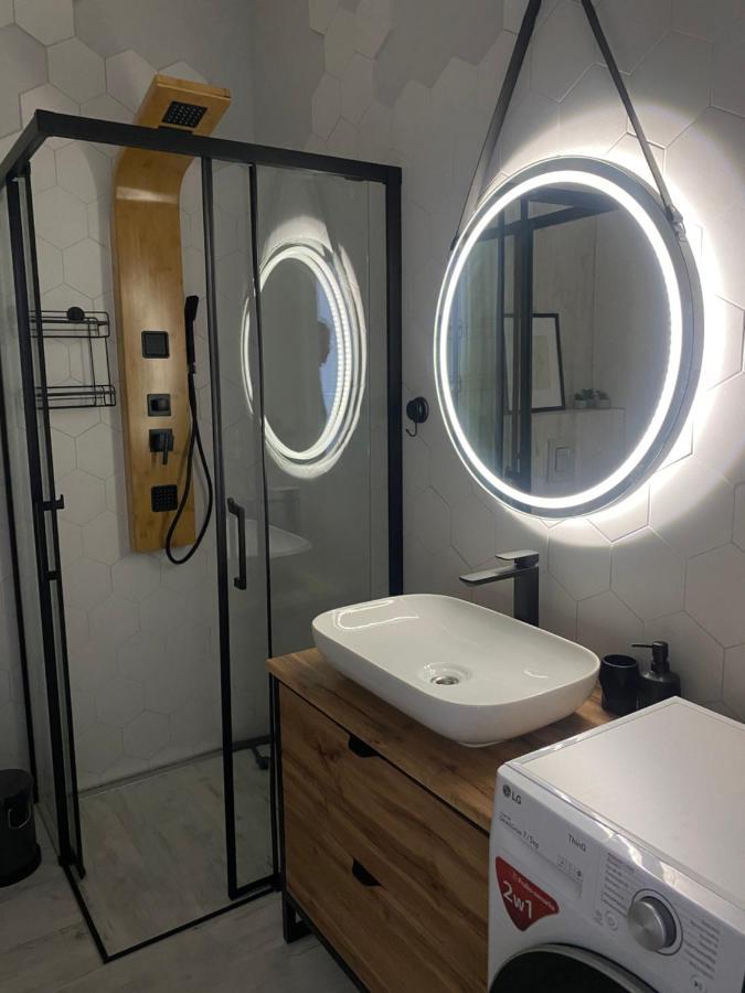 Apartament Moment Złotów Esterno foto