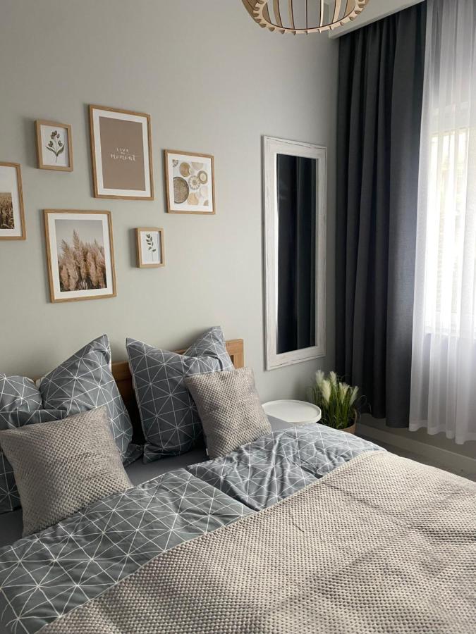 Apartament Moment Złotów Esterno foto