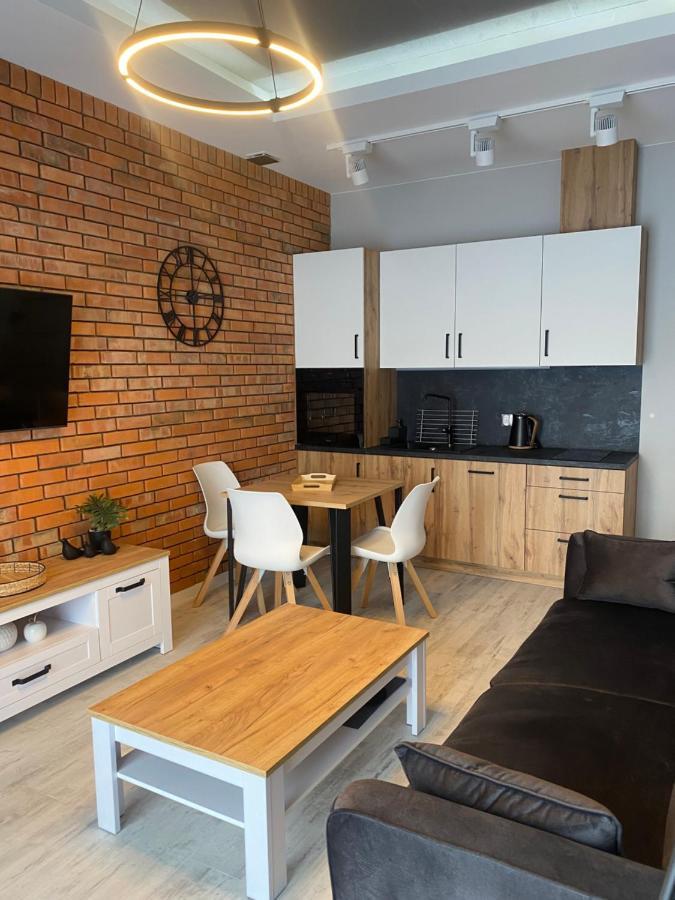 Apartament Moment Złotów Esterno foto