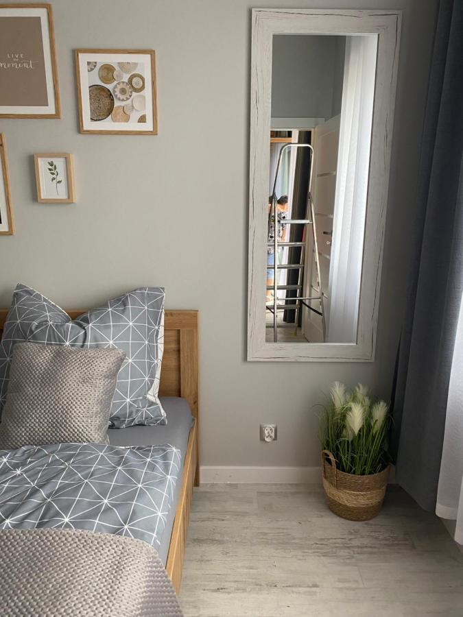 Apartament Moment Złotów Esterno foto