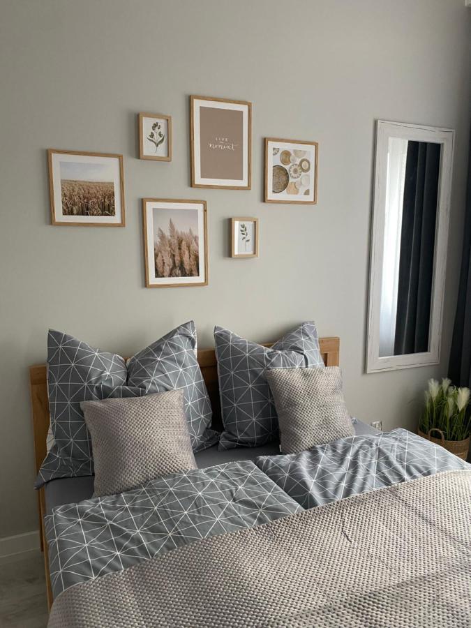 Apartament Moment Złotów Esterno foto