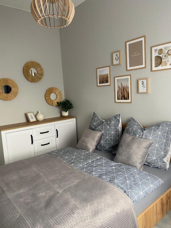 Apartament Moment Złotów Esterno foto