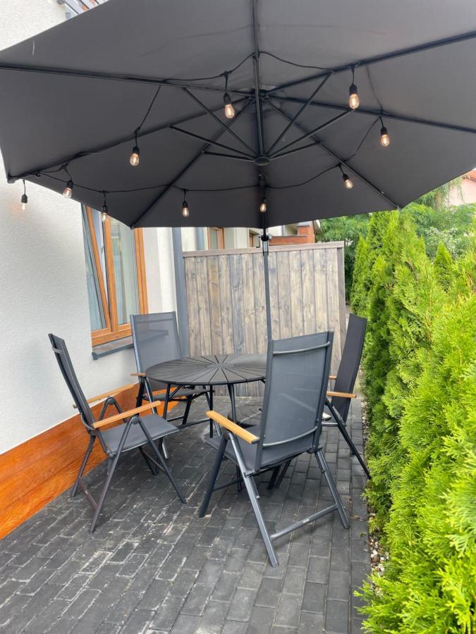 Apartament Moment Złotów Esterno foto